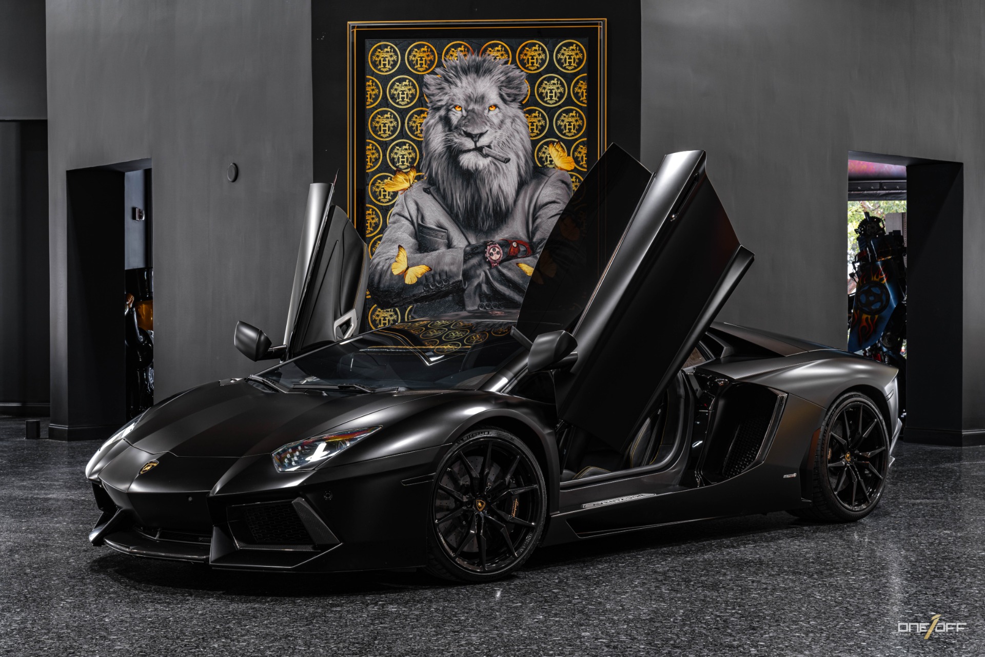 レアインディL7 / Prepare For The Taking Used 2014 Lamborghini Aventador LP 700-4 w/ ALL Exterior Carbon